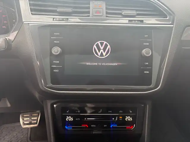 2023 VOLKSWAGEN TIGUAN COMFORTLINE R-LINE - SUNROOF - AWD - Photo 11