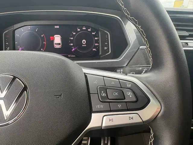 2023 VOLKSWAGEN TIGUAN COMFORTLINE R-LINE - SUNROOF - AWD - Photo 15