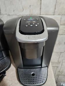 KEURIG ELITE BREWS 5 SIZES/STRONGER OPTION/ICED OPTION