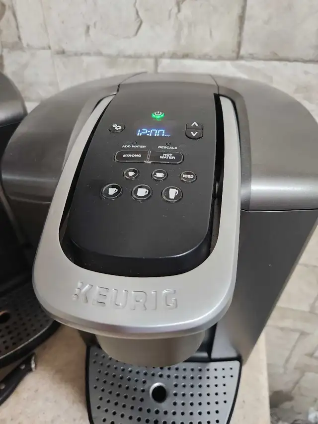 KEURIG ELITE BREWS 5 SIZES/STRONGER OPTION/ICED OPTION - Photo 2