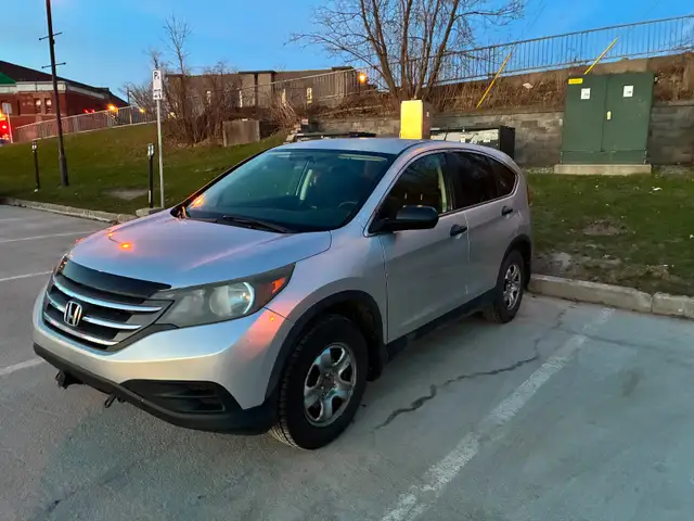 Honda Crv 2012 LX