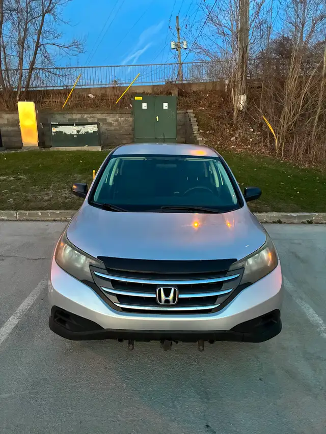 Honda Crv 2012 LX - Photo 2