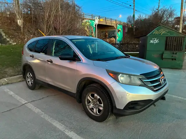 Honda Crv 2012 LX - Photo 3