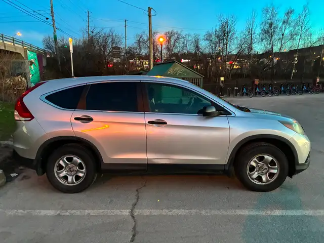 Honda Crv 2012 LX - Photo 4