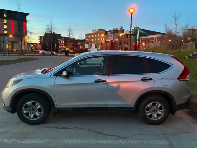 Honda Crv 2012 LX - Photo 5