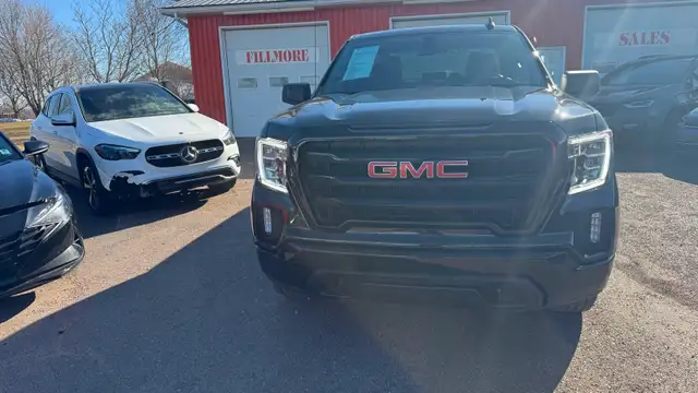 2021 GMC Sierra Elevation EXT 4x4 - Photo 2