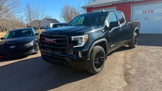 2021 GMC Sierra Elevation EXT 4x4 - Photo 3