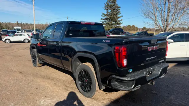 2021 GMC Sierra Elevation EXT 4x4 - Photo 4