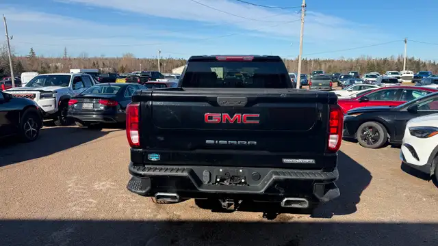 2021 GMC Sierra Elevation EXT 4x4 - Photo 5