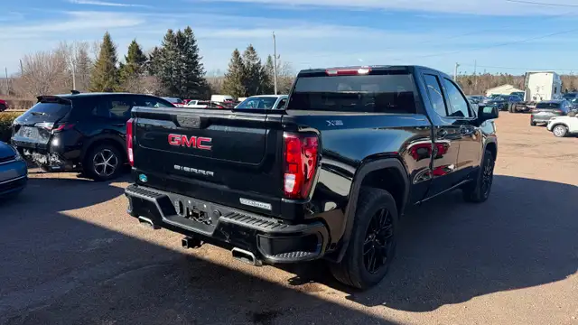 2021 GMC Sierra Elevation EXT 4x4 - Photo 6