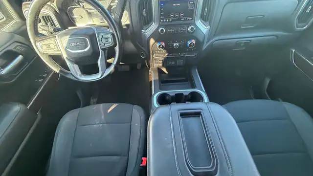 2021 GMC Sierra Elevation EXT 4x4 - Photo 12