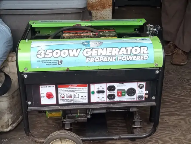 Generator