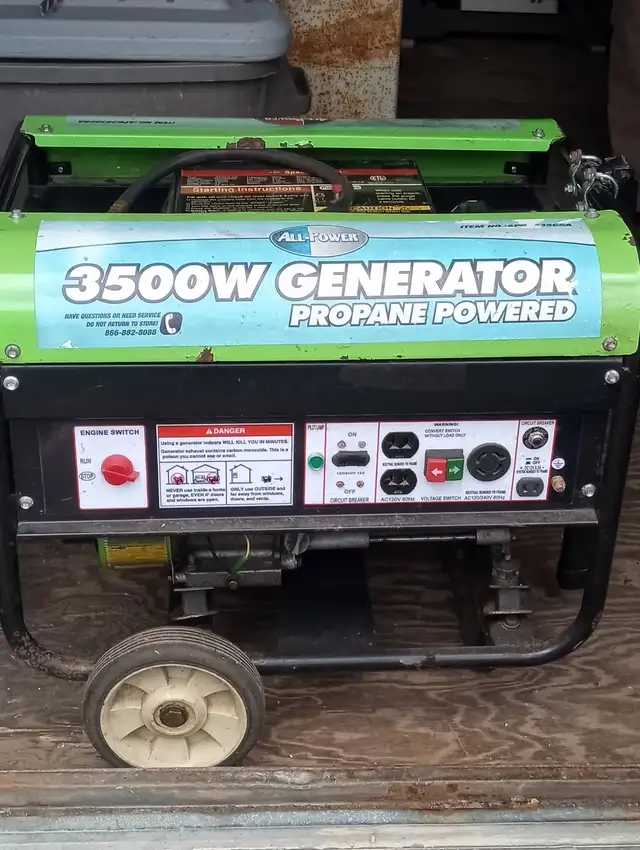 Generator - Photo 2