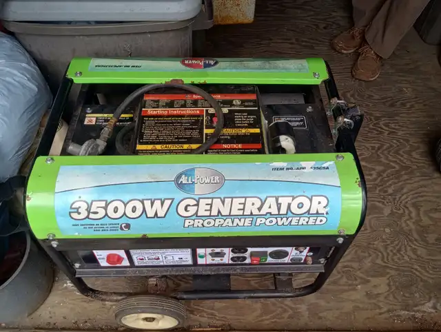 Generator - Photo 3