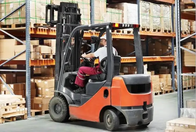 Forklift Operator