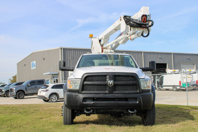 2017 Ram 5500 Terex LT40 Bucket Truck