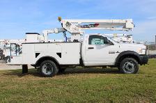 2017 Ram 5500 Terex LT40 Bucket Truck - Photo 3