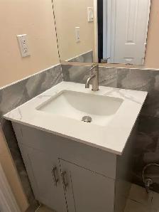 Walkout basement for rent