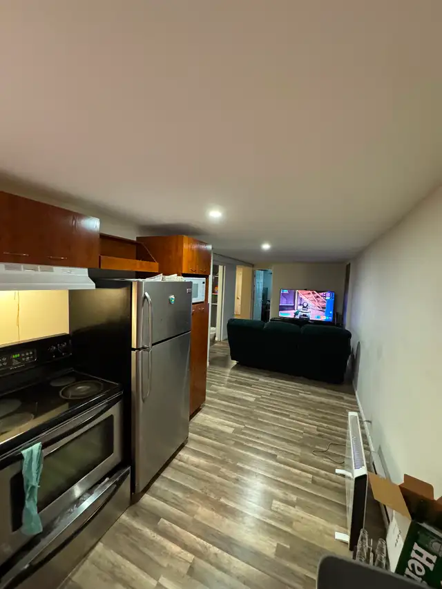 4 et demi a louer - Photo 3