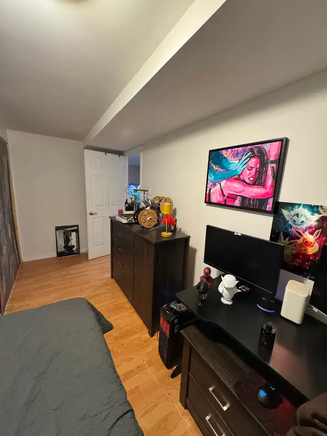 4 et demi a louer - Photo 4