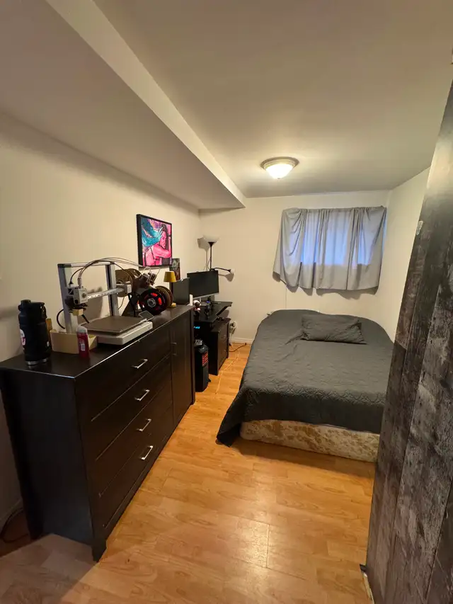 4 et demi a louer - Photo 5