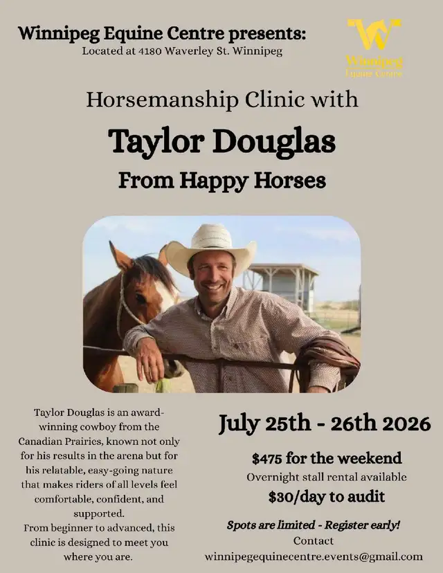 Taylor Douglas Clinic
