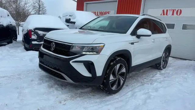 2024 Volkswagon Tiguan AWD