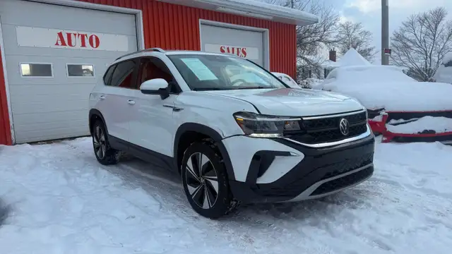 2024 Volkswagon Tiguan AWD - Photo 3