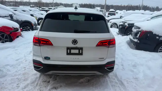 2024 Volkswagon Tiguan AWD - Photo 5