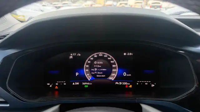 2024 Volkswagon Tiguan AWD - Photo 14