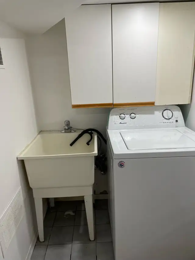 Basement unit for rent - Photo 7