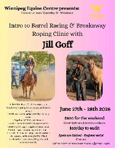 Jill Goff Clinic