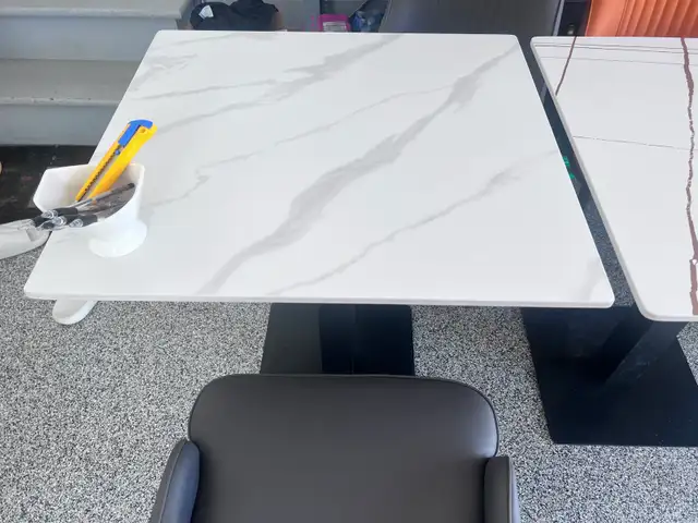 Commercial Restaurant Tables – Sintered Stone