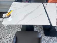 Commercial Restaurant Tables – Sintered Stone