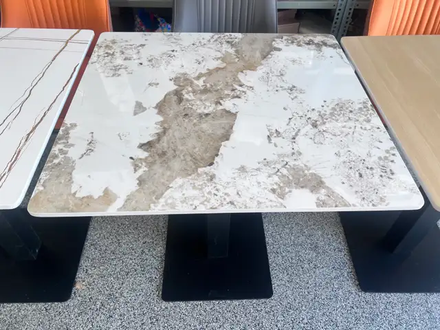 Commercial Restaurant Tables – Sintered Stone - Photo 3