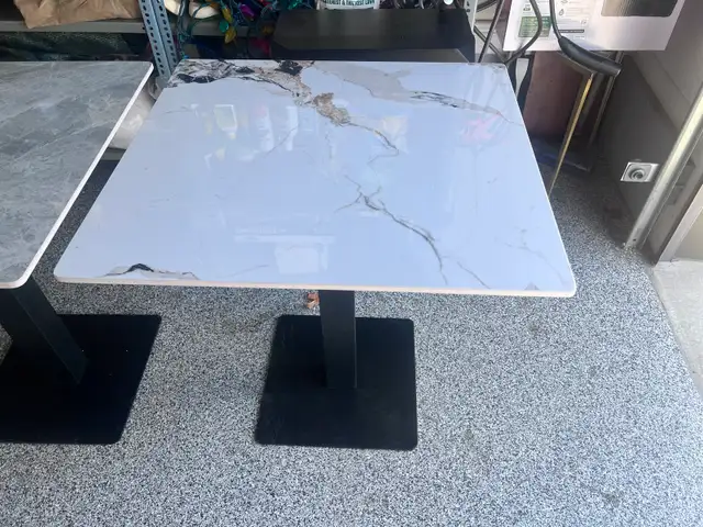 Commercial Restaurant Tables – Sintered Stone - Photo 6