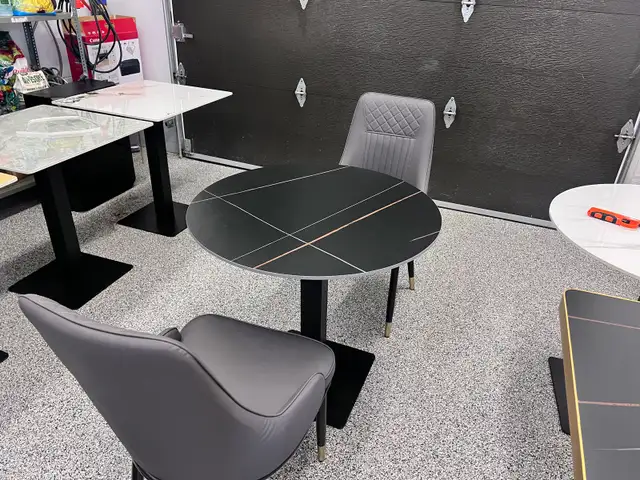 Commercial Restaurant Tables – Sintered Stone - Photo 8