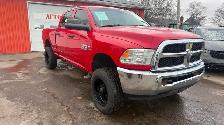 2018 Dodge Ram 3500 Crew Cab 4x4