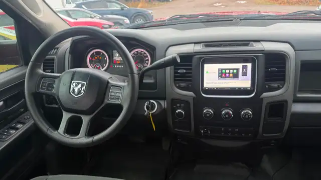 2018 Dodge Ram 3500 Crew Cab 4x4 - Photo 10