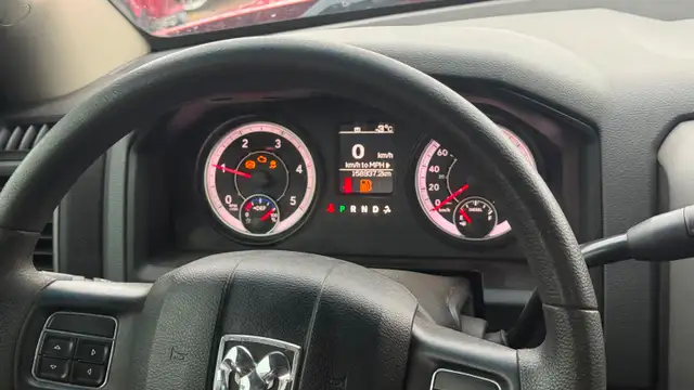 2018 Dodge Ram 3500 Crew Cab 4x4 - Photo 12