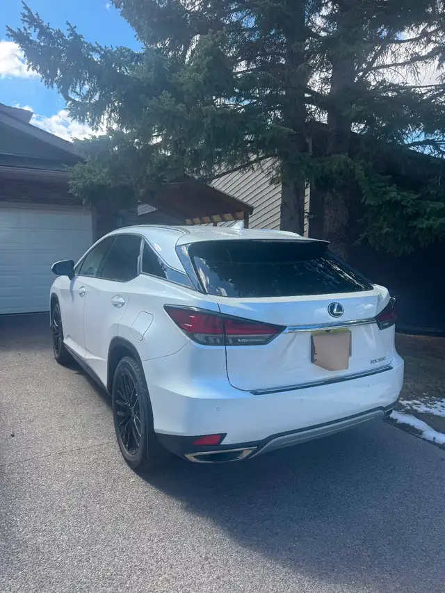 2022 Lexus RX350 Luxury Package - Photo 2