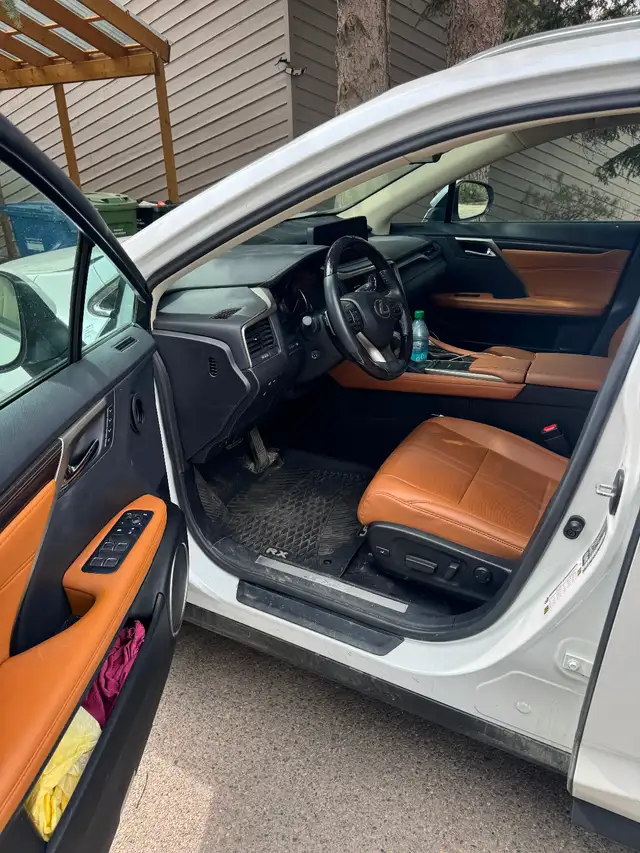 2022 Lexus RX350 Luxury Package - Photo 3