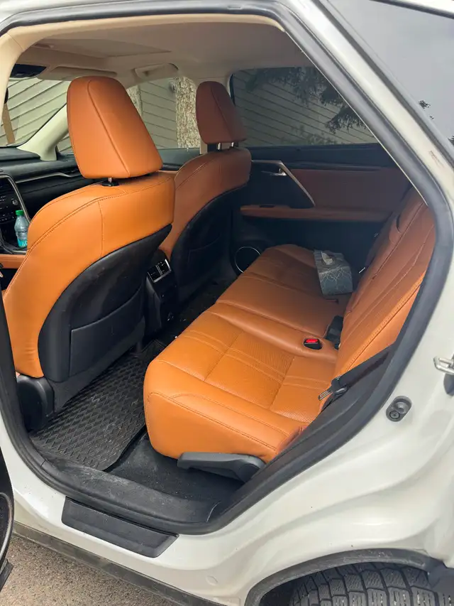 2022 Lexus RX350 Luxury Package - Photo 4