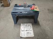hirsh router table