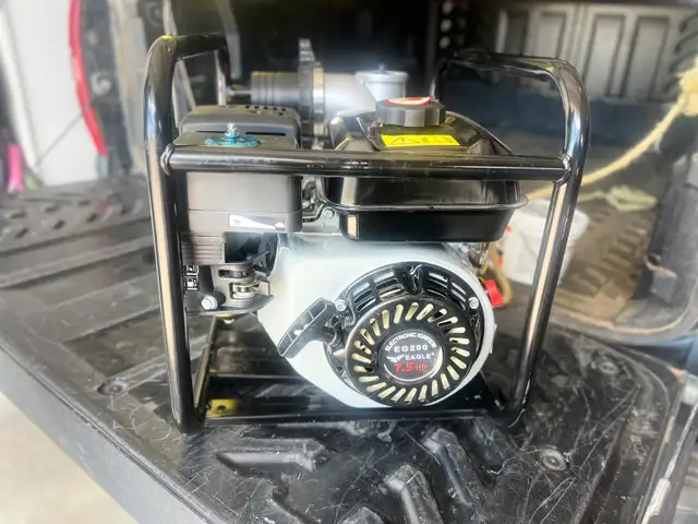 water pump - Photo 3