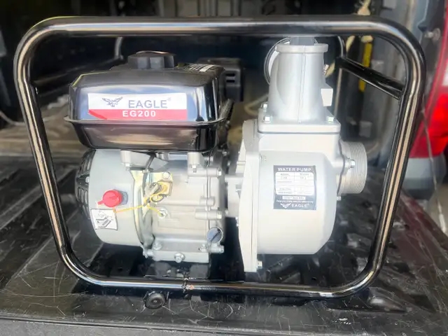 water pump - Photo 4