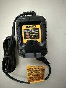New DeWalt Compact 20V Max Battery Charger
