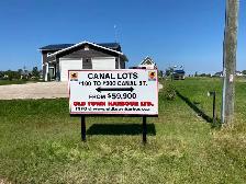 Our Retirement Journey Begins at Old Town Harbour!