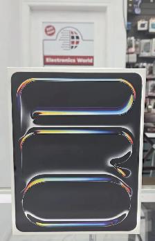 Brand New iPad Pro 13' M5 (2026) - 256GB - Sealed with Warranty