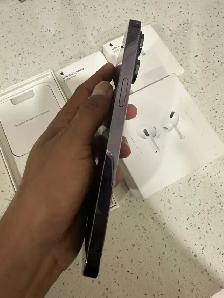 iPhone 14 Pro Max 128gb New Display Airpods Pkg/Delivery - Photo 5